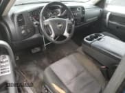 ✅ 2011 Chevrolet Silverado 1500 LT • VIN: 1GCRKSE34BZ143600 • Lot: 57847244. Listed on Copart with 286,640 mi. Free auction sales archive from the USA and detailed vehicle history report at DreamBid. Image 8.