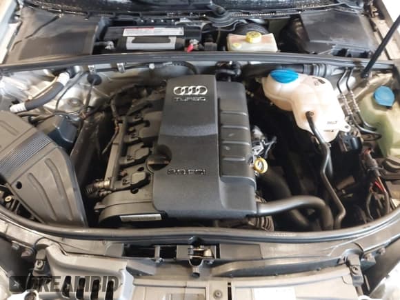 ✅ 2008 Audi A4 2.0T • VIN: WAUKF78E98A162342 • Лот: 41690120. Опубликован ранее на IAAI с пробегом 142 717 миль. Бесплатный доступ к архиву аукционных продаж из США и подробный отчёт об истории автомобиля на DreamBid. Изображение 10.