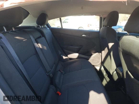 ✅ 2018 Chevrolet Cruze LT • VIN: 3G1BE6SM9JS652079 • Lot: 46749163. Listed on Copart with 88,068 mi. Free auction sales archive from the USA and detailed vehicle history report at DreamBid. Image 10.