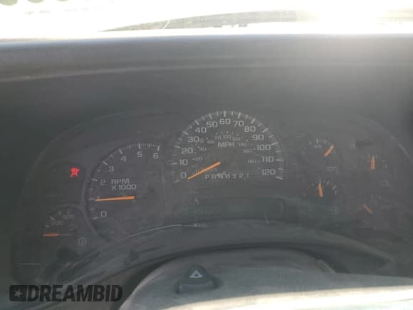 ✅ 2006 Chevrolet Silverado 2500HD • VIN: 1GBHK23U96F197705 • Lot: 63350275. Listed on Copart with 208,038 mi. Free auction sales archive from the USA and detailed vehicle history report at DreamBid. Image 9.