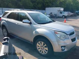 ✅ 2011 Chevrolet Equinox 2LT • VIN: 2CNALPEC8B6232729 • Лот: 42913270. Опубликован ранее на IAAI с пробегом 122 017 миль. Бесплатный доступ к архиву аукционных продаж из США и подробный отчёт об истории автомобиля на DreamBid. Изображение 1.