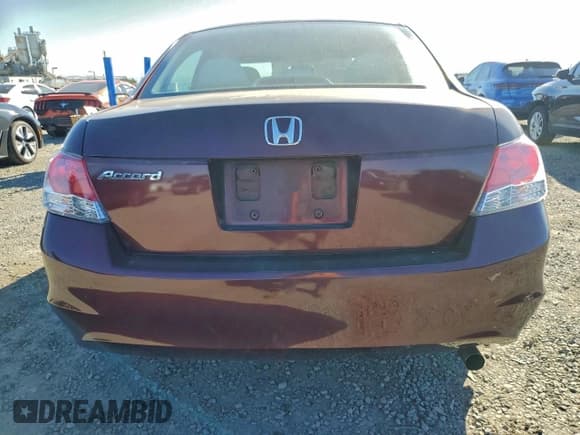 ✅ 2010 Honda Accord LX • VIN: 1HGCP2F37AA056360 • Lot: 92752985. Listed on Copart with 112,071 mi. Free auction sales archive from the USA and detailed vehicle history report at DreamBid. Image 6.