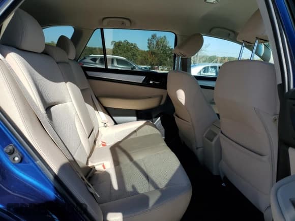 ✅ 2017 Subaru Outback Premium • VIN: 4S4BSAFC9H3287984 • Lot: 91441365. Listed on Copart with 188,445 mi. Free auction sales archive from the USA and detailed vehicle history report at DreamBid. Image 11.