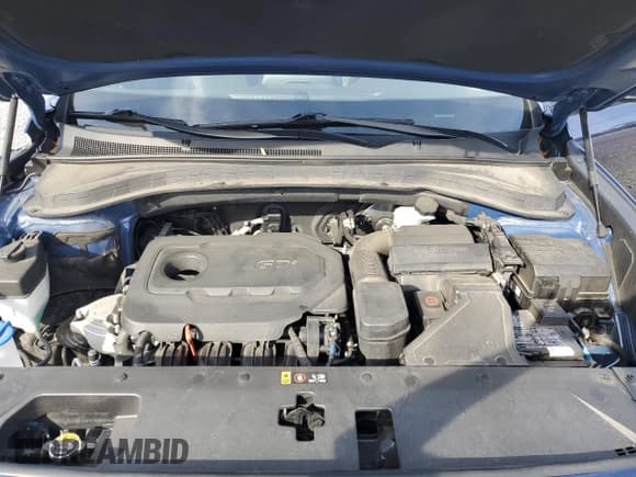 ✅ 2020 Hyundai Santa Fe SEL • VIN: 5NMS33AD1LH212400 • Lot: 44967644. Wystawiony na Copart z przebiegiem 45 923 mil. Bezpłatny archiwum sprzedaży aukcyjnych z USA i szczegółowy raport historii pojazdu na DreamBid. Zdjęcie 12.