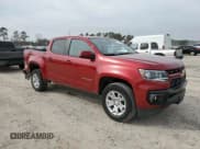 ✅ 2021 Chevrolet Colorado 2WD LT • VIN: 1GCGSCEA3M1295848 • Лот: 47415755. Опубликован ранее на Copart с пробегом 57 739 миль. Бесплатный доступ к архиву аукционных продаж из США и подробный отчёт об истории автомобиля на DreamBid. Изображение 4.