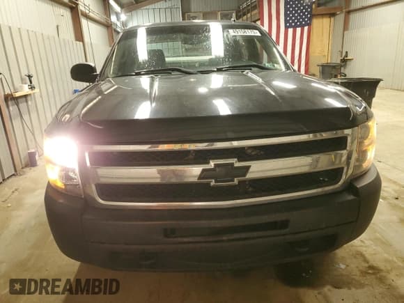 ✅ 2010 Chevrolet Silverado 1500 Work Truck • VIN: 3GCRKPE36AG285779 • Lot: 49158175. Listed on Copart with 135,594 mi. Free auction sales archive from the USA and detailed vehicle history report at DreamBid. Image 5.