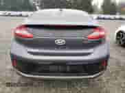 2017 Hyundai Ioniq SEL с VIN KMHC75LC9HU035325, выставлен на аукционе Copart как лот 77557254 с пробегом 83 113 миль миль и Списание • Salvage title. История ставок и продаж доступна на DreamBid. Изображение 6.