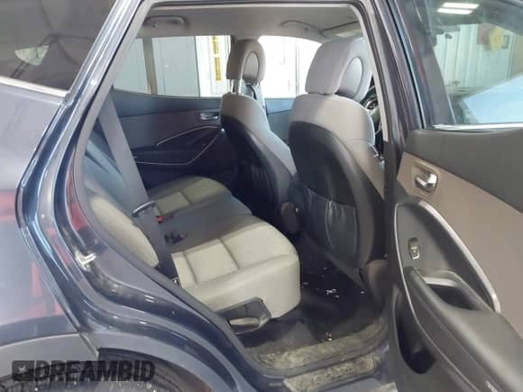 2013 Hyundai Santa Fe Sport with VIN 5XYZTDLB9DG104831, listed as a IAAI auction lot 43277654 with 97,112 mi miles and . Bid and sale history available at DreamBid. Image 8.