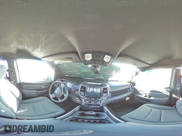 2022 Ram 1500 Lone Star с VIN 1C6RREFMXNN432195, выставлен на аукционе Copart как лот 76073073 с пробегом 21 080 миль миль и Списание • Salvage title. История ставок и продаж доступна на DreamBid. Изображение 12.