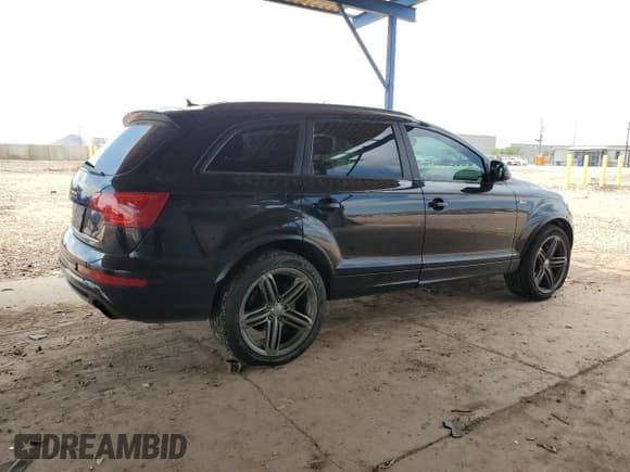 ✅ 2012 Audi Q7 S line • VIN: WA1DGAFE2CD008825 • Lot: 58565735. Wystawiony na Copart z przebiegiem 127 497 mil. Bezpłatny archiwum sprzedaży aukcyjnych z USA i szczegółowy raport historii pojazdu na DreamBid. Zdjęcie 3.