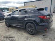 ✅ 2020 Lexus RX 350 F Sport Performance • VIN: 2T2YZMDA1LC253448 • Lot: 67531315. Listed on Copart with 105,557 mi. Free auction sales archive from the USA and detailed vehicle history report at DreamBid. Image 2.