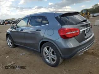 ✅ 2015 Mercedes-Benz GLA 250 • VIN: WDCTG4GBXFJ035343 • Лот: 85103595. Опубликован ранее на Copart с пробегом Не указан. Бесплатный доступ к архиву аукционных продаж из США и подробный отчёт об истории автомобиля на DreamBid. Изображение 2.
