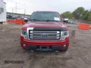 ✅ 2014 Ford F-150 XL • VIN: 1FTFW1EF7EFC15729 • Lot: 43463138. Listed on IAAI with 177,362 mi. Free auction sales archive from the USA and detailed vehicle history report at DreamBid. Image 12.