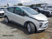 ✅ 2022 Chevrolet Bolt EV 1LT • VIN: 1G1FW6S08N4123532 • Lot: 81430245. Listed on Copart with 107,584 mi. Free auction sales archive from the USA and detailed vehicle history report at DreamBid. Image 4.