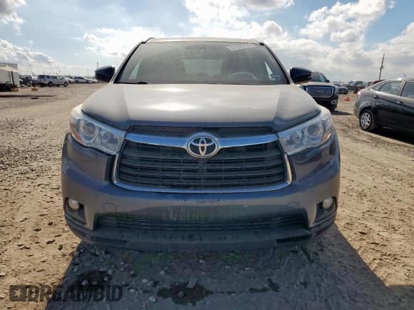 ✅ 2014 Toyota Highlander XLE • VIN: 5TDKKRFH7ES008038 • Lot: 87299435. Wystawiony na Copart z przebiegiem 176 020 mil. Bezpłatny archiwum sprzedaży aukcyjnych z USA i szczegółowy raport historii pojazdu na DreamBid. Zdjęcie 5.