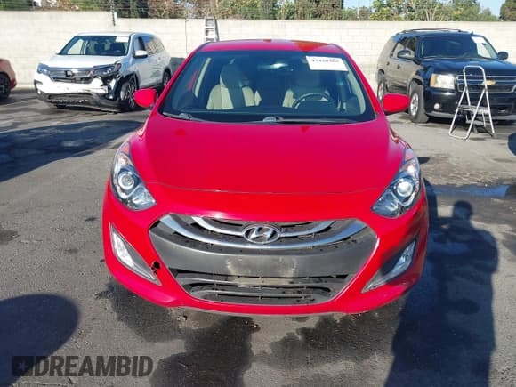 ✅ 2013 Hyundai Elantra • VIN: KMHD35LEXDU035927 • Lot: 43428365. Listed on IAAI with 111,881 mi. Free auction sales archive from the USA and detailed vehicle history report at DreamBid. Image 12.