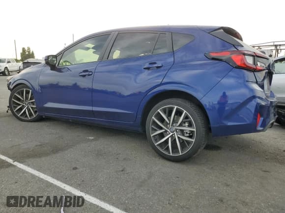 ✅ 2024 Subaru Impreza Special Sports • VIN: JF1GUAFC5R8292582 • Лот: 92036345. Опубликован ранее на Copart с пробегом 21 100 миль. Бесплатный доступ к архиву аукционных продаж из США и подробный отчёт об истории автомобиля на DreamBid. Изображение 2.