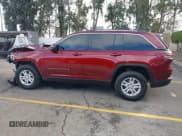 ✅ 2023 Jeep Grand Cherokee Altitude • VIN: 1C4RJHAG6PC669445 • Лот: 43736318. Опубликован ранее на IAAI с пробегом 17 530 миль. Бесплатный доступ к архиву аукционных продаж из США и подробный отчёт об истории автомобиля на DreamBid. Изображение 15.
