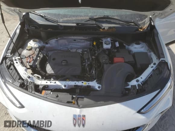 ✅ 2024 Buick Encore GX Sport Touring • VIN: KL4AMDSL0RB206969 • Lot: 54574625. Wystawiony na Copart z przebiegiem 6 251 mil. Bezpłatny archiwum sprzedaży aukcyjnych z USA i szczegółowy raport historii pojazdu na DreamBid. Zdjęcie 11.