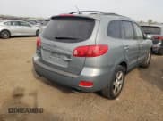 ✅ 2007 Hyundai Santa Fe SE • VIN: 5NMSH13E67H117798 • Lot: 75110004. Listed on Copart with 133,834 mi. Free auction sales archive from the USA and detailed vehicle history report at DreamBid. Image 3.