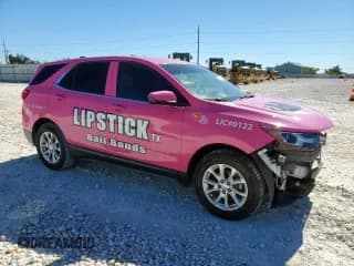 ✅ 2018 Chevrolet Equinox LT • VIN: 2GNAXJEV8J6245431 • Лот: 90742905. Опубликован ранее на Copart с пробегом 133 773 миль. Бесплатный доступ к архиву аукционных продаж из США и подробный отчёт об истории автомобиля на DreamBid. Изображение 4.