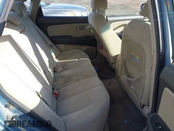 ✅ 2007 Hyundai Elantra GLS • VIN: KMHDU46DX7U180111 • Lot: 43526268. Listed on IAAI with 158,964 mi. Free auction sales archive from the USA and detailed vehicle history report at DreamBid. Image 8.