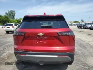 ✅ 2025 Chevrolet Equinox FWD LT • VIN: 3GNAXHEG8SL131565 • Lot: 70254645. Wystawiony na Copart z przebiegiem 5 770 mil. Bezpłatny archiwum sprzedaży aukcyjnych z USA i szczegółowy raport historii pojazdu na DreamBid. Zdjęcie 6.