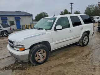 ✅ 2004 Chevrolet Tahoe LT • VIN: 1GNEC13Z84J206008 • Lot: 95686345. Listed on Copart with 175,553 mi. Free auction sales archive from the USA and detailed vehicle history report at DreamBid. Image 1.