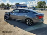 ✅ 2017 Nissan Maxima Platinum • VIN: 1N4AA6AP3HC402949 • Lot: 82172705. Wystawiony na Copart z przebiegiem 206 110 mil. Bezpłatny archiwum sprzedaży aukcyjnych z USA i szczegółowy raport historii pojazdu na DreamBid. Zdjęcie 2.