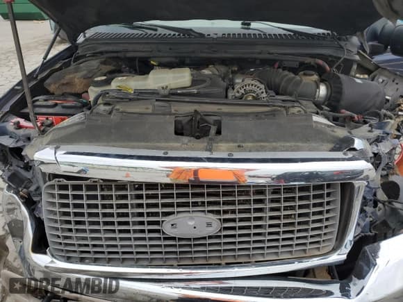 ✅ 2002 Ford Excursion Limited • VIN: 1FMNU42F22ED01888 • Лот: 56723385. Опубликован ранее на Copart с пробегом 343 785 миль. Бесплатный доступ к архиву аукционных продаж из США и подробный отчёт об истории автомобиля на DreamBid. Изображение 12.