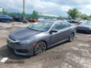 ✅ 2017 Honda Civic EX • VIN: 19XFC2F75HE219346 • Lot: 42378570. Listed on IAAI with 137,499 mi. Free auction sales archive from the USA and detailed vehicle history report at DreamBid. Image 2.