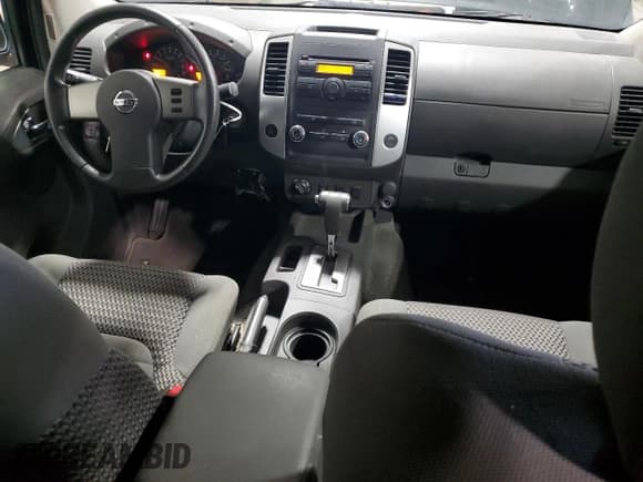 ✅ 2010 Nissan Frontier SE • VIN: 1N6AD0CW7AC440318 • Lot: 55066575. Listed on Copart with 71,851 mi. Free auction sales archive from the USA and detailed vehicle history report at DreamBid. Image 8.