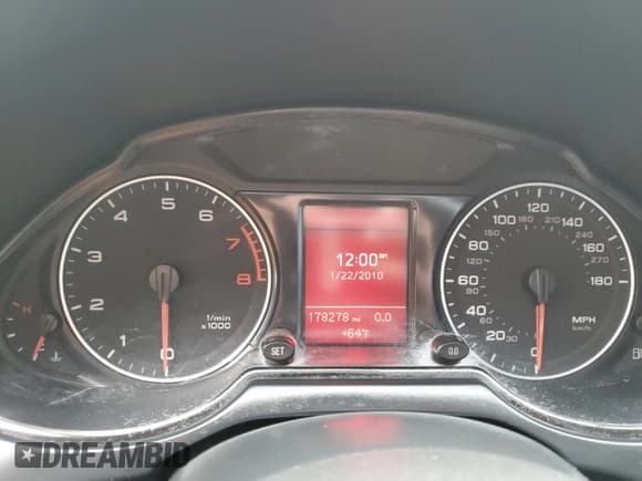 ✅ 2011 Audi Q5 Premium Plus • VIN: WA1DKAFP5BA009628 • Lot: 58274065. Listed on Copart with 178,278 mi. Free auction sales archive from the USA and detailed vehicle history report at DreamBid. Image 9.