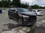 ✅ 2017 Hyundai Santa Fe SE • VIN: KM8SN4HF8HU174537 • Лот: 56275603. Опубликован ранее на Copart с пробегом 96 698 миль. Бесплатный доступ к архиву аукционных продаж из США и подробный отчёт об истории автомобиля на DreamBid. Изображение 11.