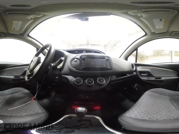 ✅ 2015 Toyota Yaris L • VIN: VNKKTUD38FA041109 • Lot: 42565781. Listed on IAAI with 124,929 mi. Free auction sales archive from the USA and detailed vehicle history report at DreamBid. Image 19.