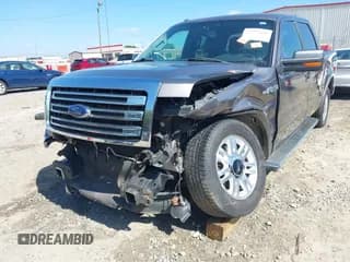 ✅ 2014 Ford F-150 XLT • VIN: 1FTFW1CF4EKD72063 • Лот: 43354644. Опубликован ранее на IAAI с пробегом 239 734 миль. Бесплатный доступ к архиву аукционных продаж из США и подробный отчёт об истории автомобиля на DreamBid. Изображение 6.