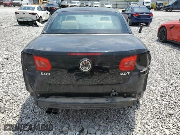✅ 2010 Volkswagen Eos Komfort • VIN: WVWBA7AH4AV010148 • Lot: 66596995. Listed on Copart with 132,618 mi. Free auction sales archive from the USA and detailed vehicle history report at DreamBid. Image 6.