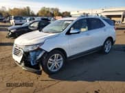 ✅ 2018 Chevrolet Equinox Premier • VIN: 2GNAXNEXXJ6237825 • Lot: 89448225. Wystawiony na Copart z przebiegiem 41 144 mil. Bezpłatny archiwum sprzedaży aukcyjnych z USA i szczegółowy raport historii pojazdu na DreamBid. Zdjęcie 1.