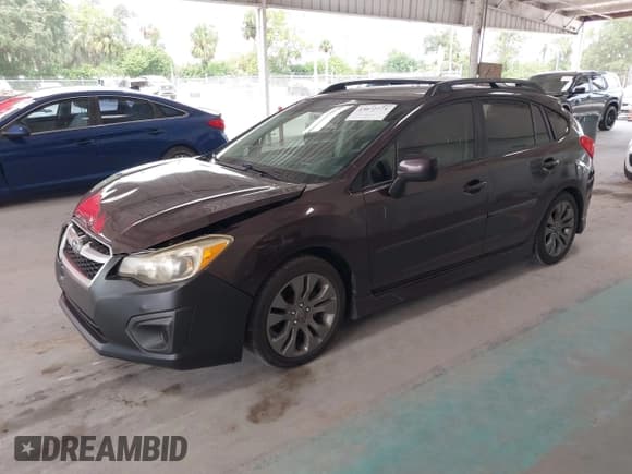 ✅ 2013 Subaru Impreza Special Sports Premium • VIN: JF1GPAL64DH829800 • Лот: 43072771. Опубликован ранее на IAAI с пробегом 236 934 миль. Бесплатный доступ к архиву аукционных продаж из США и подробный отчёт об истории автомобиля на DreamBid. Изображение 2.