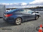 ✅ 2013 Hyundai Sonata GLS • VIN: 5NPEB4AC3DH723317 • Lot: 76558204. Listed on Copart with 264,205 mi. Free auction sales archive from the USA and detailed vehicle history report at DreamBid. Image 3.