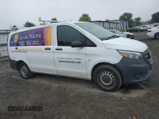 ✅ 2016 Mercedes-Benz Metris Cargo • VIN: WD3PG2EA7G3106620 • Lot: 69459955. Wystawiony na Copart z przebiegiem 143 372 mil. Bezpłatny archiwum sprzedaży aukcyjnych z USA i szczegółowy raport historii pojazdu na DreamBid. Zdjęcie 4.