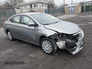 ✅ 2014 Nissan Sentra SR • VIN: 3N1AB7AP2EY227130 • Lot: 43683946. Wystawiony na IAAI z przebiegiem 108 572 mil. Bezpłatny archiwum sprzedaży aukcyjnych z USA i szczegółowy raport historii pojazdu na DreamBid. Zdjęcie 1.