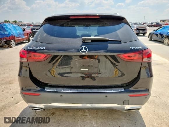 ✅ 2021 Mercedes-Benz GLA 250 • VIN: W1N4N4HB4MJ190670 • Lot: 81937845. Listed on Copart with 43,825 mi. Free auction sales archive from the USA and detailed vehicle history report at DreamBid. Image 6.