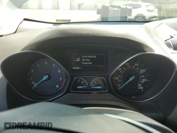 ✅ 2019 Ford Escape Titanium • VIN: 1FMCU9J92KUB35247 • Lot: 66682035. Listed on Copart with 54,569 mi. Free auction sales archive from the USA and detailed vehicle history report at DreamBid. Image 9.