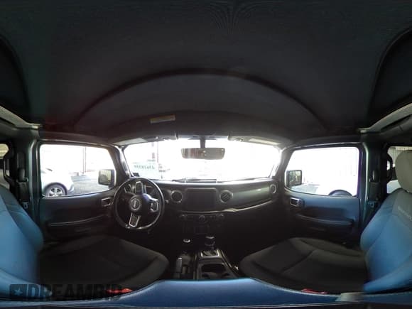 ✅ 2020 Jeep Wrangler Unlimited Sahara Altitude • VIN: 1C4HJXEG6LW120854 • Lot: 43618359. Listed on IAAI with 137,557 mi. Free auction sales archive from the USA and detailed vehicle history report at DreamBid. Image 18.