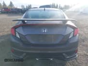 ✅ 2018 Honda Civic Si • VIN: 2HGFC3A51JH755847 • Lot: 43553108. Wystawiony na IAAI z przebiegiem 27 324 mil. Bezpłatny archiwum sprzedaży aukcyjnych z USA i szczegółowy raport historii pojazdu na DreamBid. Zdjęcie 17.