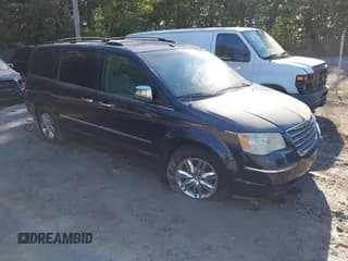 ✅ 2008 Chrysler Town & Country Limited • VIN: 2A8HR64X28R751324 • Lot: 43013195. Wystawiony na IAAI z przebiegiem 168 833 mil. Bezpłatny archiwum sprzedaży aukcyjnych z USA i szczegółowy raport historii pojazdu na DreamBid. Zdjęcie 1.