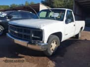 ✅ 1997 Chevrolet Silverado 1500 • VIN: 1GCEC14W6VZ138243 • Lot: 43466539. Wystawiony na IAAI z przebiegiem 176 085 mil. Bezpłatny archiwum sprzedaży aukcyjnych z USA i szczegółowy raport historii pojazdu na DreamBid. Zdjęcie 2.
