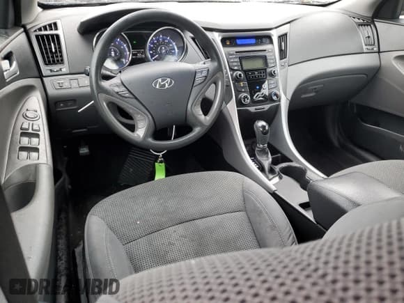 ✅ 2013 Hyundai Sonata GLS • VIN: 5NPEB4AC7DH760399 • Lot: 73573874. Listed on Copart with 155,240 mi. Free auction sales archive from the USA and detailed vehicle history report at DreamBid. Image 8.