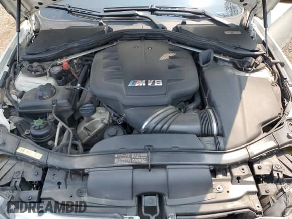 2008 BMW 3 Series M3 с VIN WBSWD93578PY39925, выставлен на аукционе Copart как лот 64813475 с пробегом 254 496 миль миль и Чистый • Clean title. История ставок и продаж доступна на DreamBid. Изображение 11.